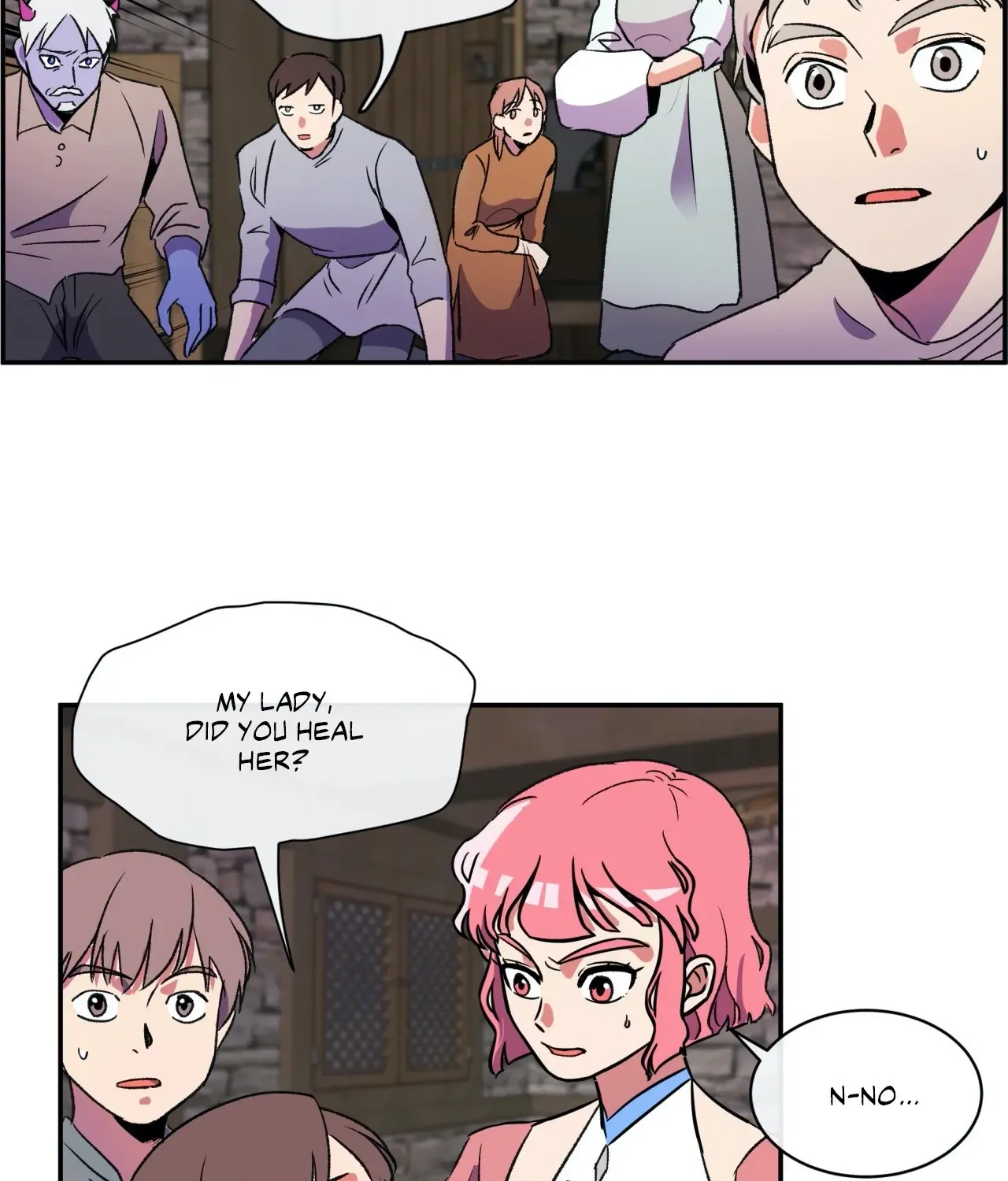 The Demon King Diaries Chapter 62 page 72 - MangaNato