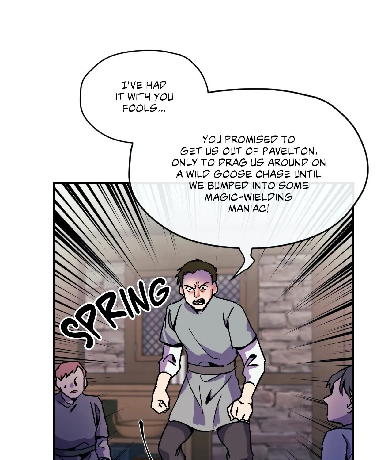 The Demon King Diaries Chapter 63 page 11 - MangaNato