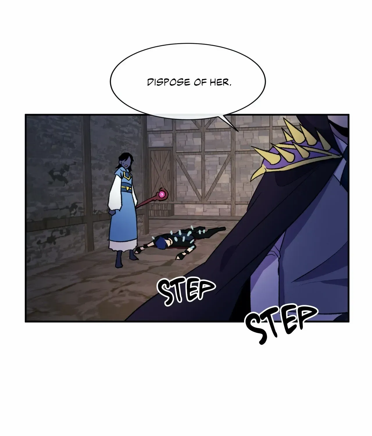 The Demon King Diaries Chapter 64 page 59 - MangaNato