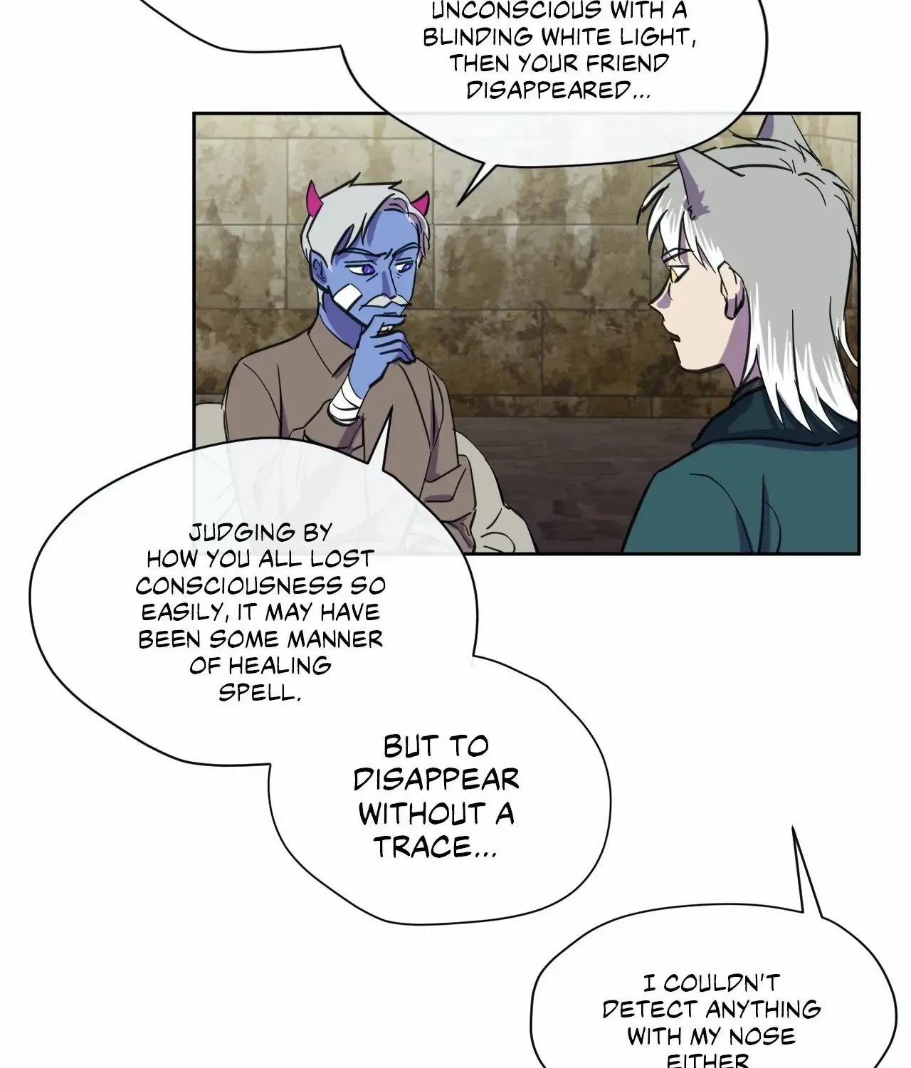 The Demon King Diaries Chapter 66 page 12 - MangaNato