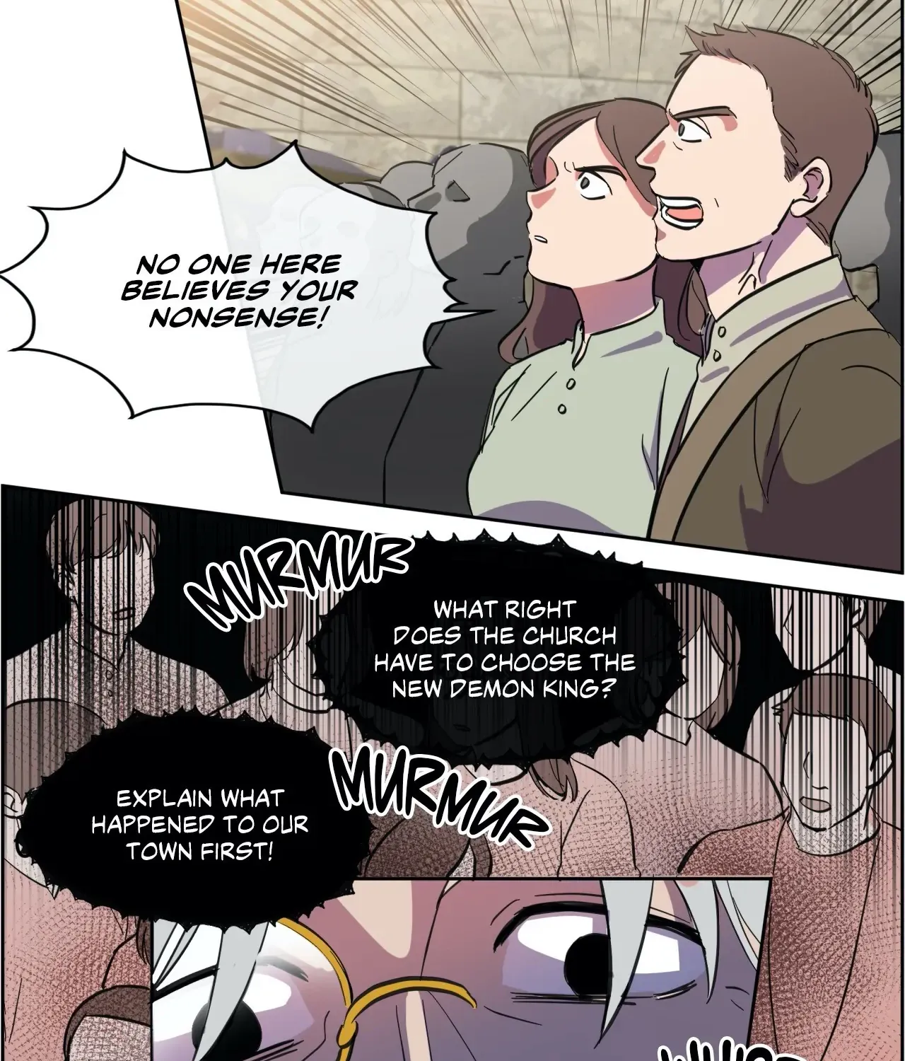 The Demon King Diaries Chapter 66 page 42 - MangaKakalot