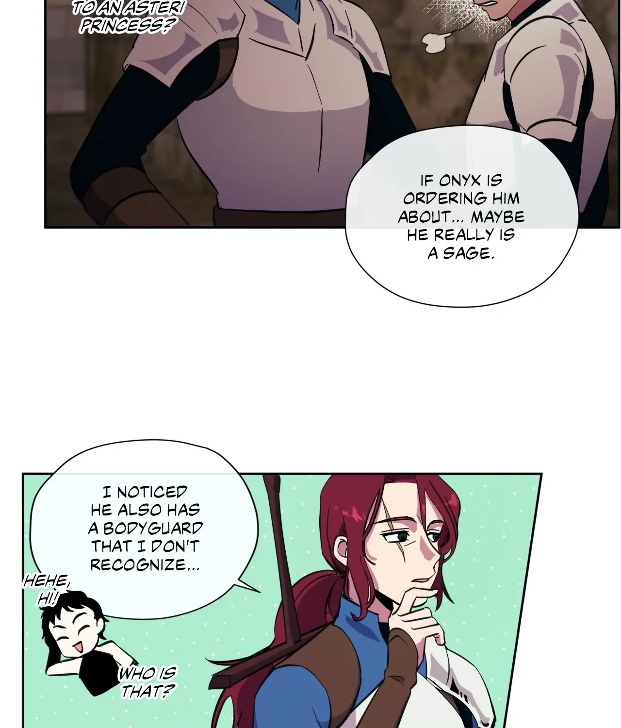 The Demon King Diaries Chapter 67 page 10 - MangaNato