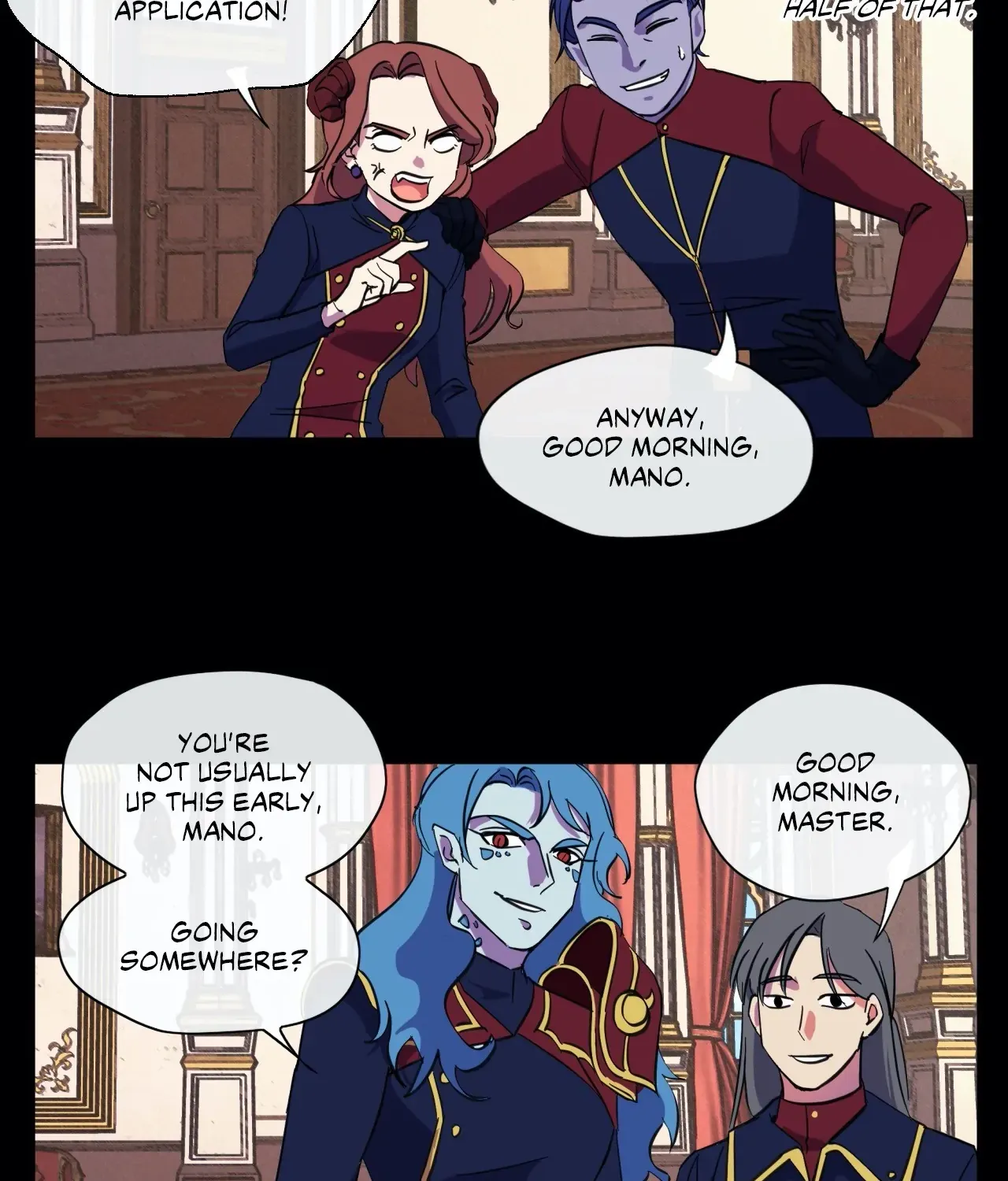 The Demon King Diaries Chapter 68 page 3 - MangaNato