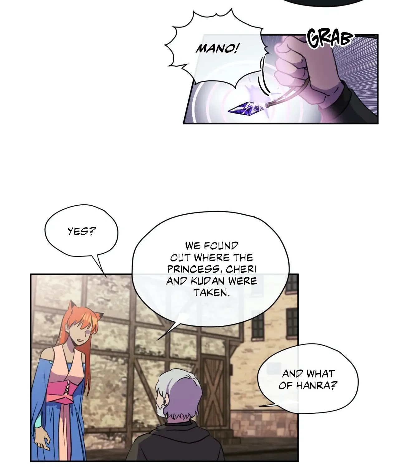 The Demon King Diaries Chapter 68 page 33 - MangaNato