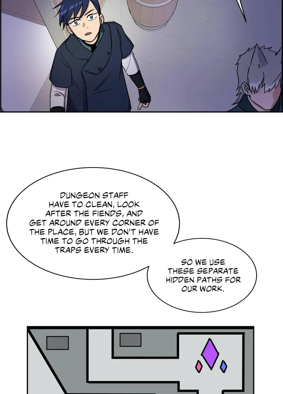 The Demon King Diaries Chapter 7 page 34 - MangaNato