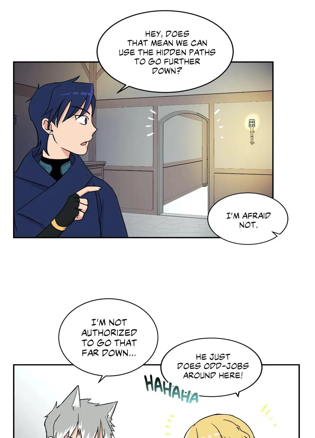 The Demon King Diaries Chapter 7 page 37 - MangaKakalot