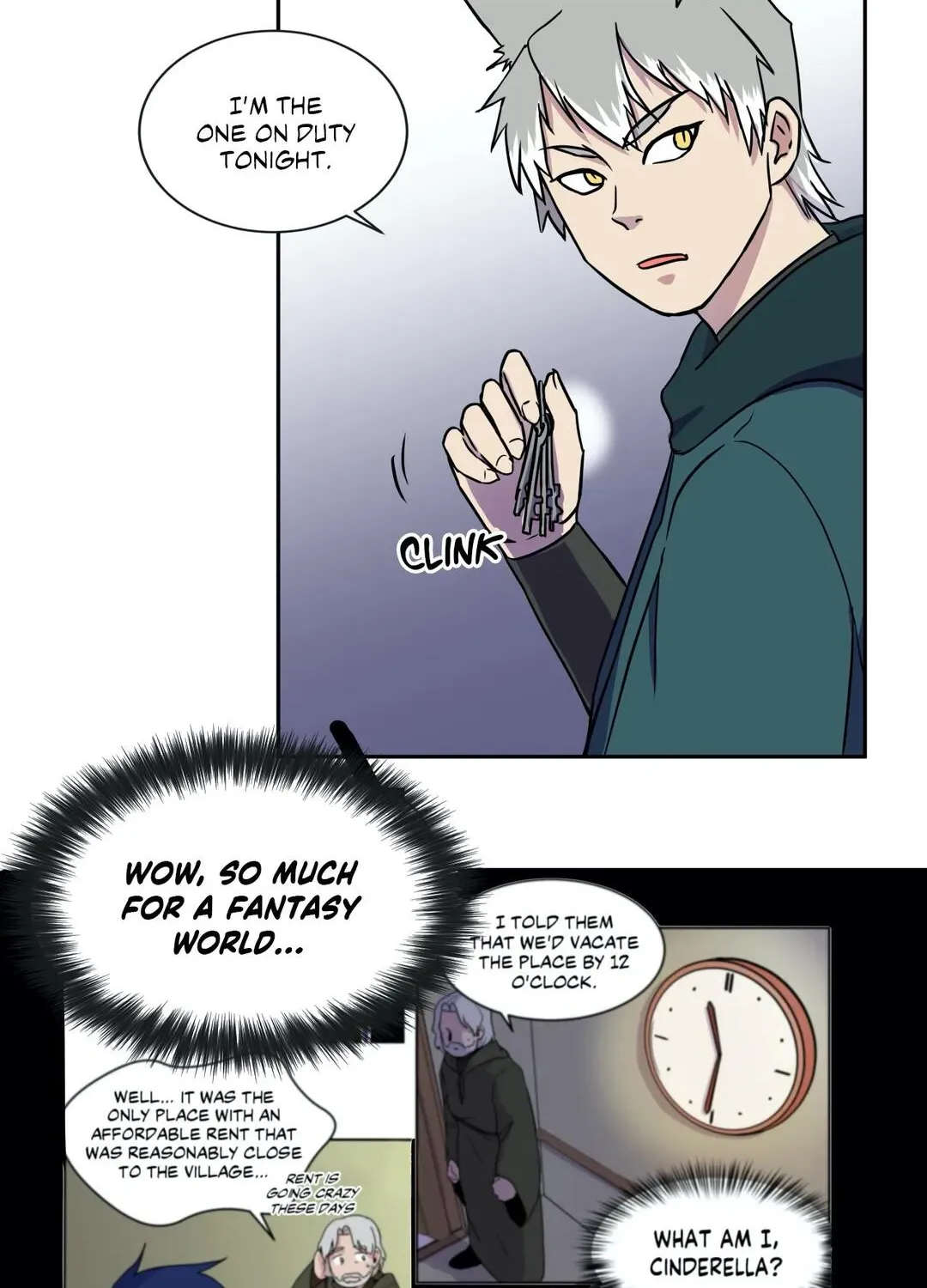 The Demon King Diaries Chapter 7 page 5 - MangaKakalot