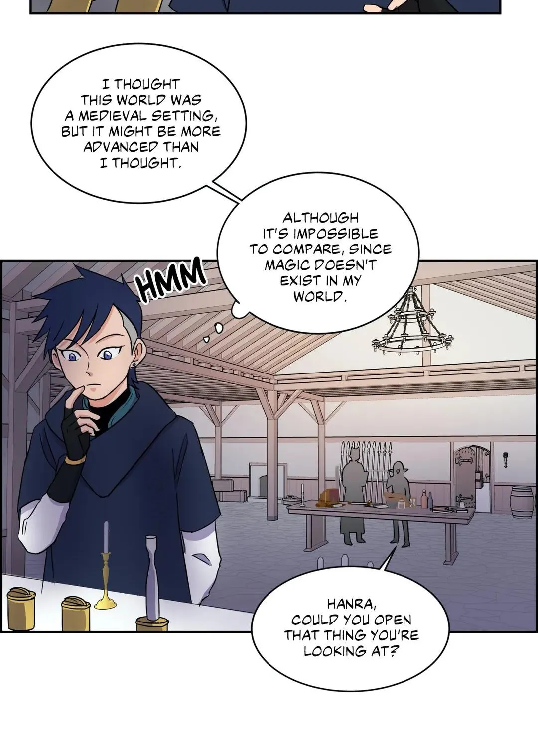 The Demon King Diaries Chapter 7 page 47 - MangaKakalot