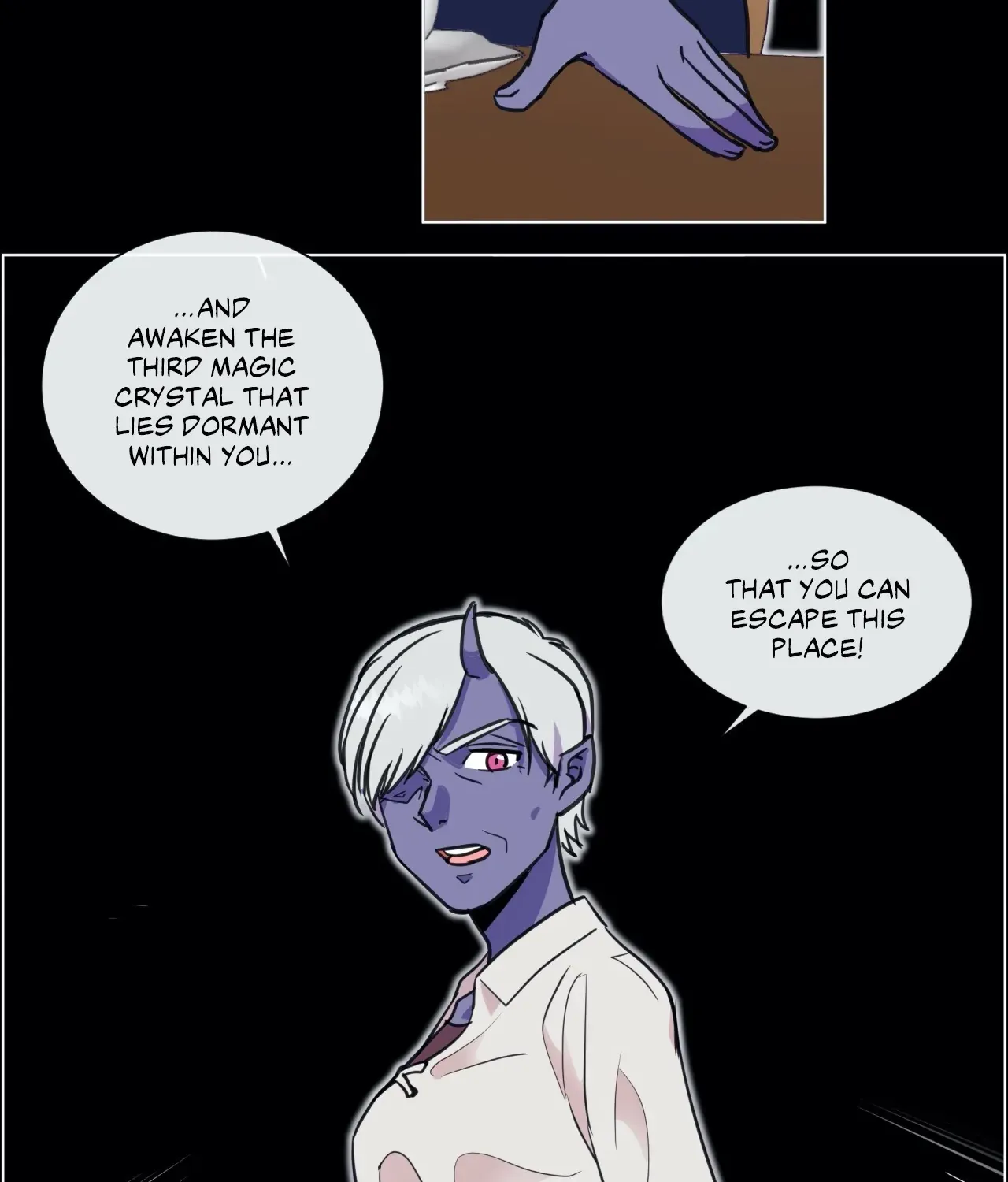 The Demon King Diaries Chapter 71 page 68 - MangaNato