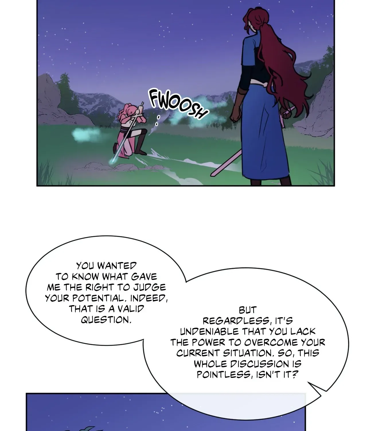 The Demon King Diaries Chapter 73 page 21 - MangaNato