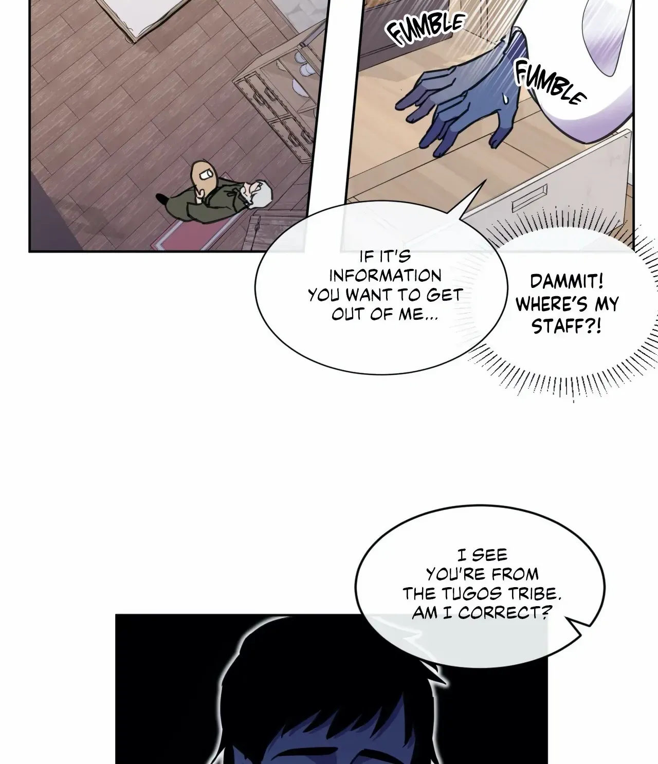 The Demon King Diaries Chapter 73 page 41 - MangaKakalot