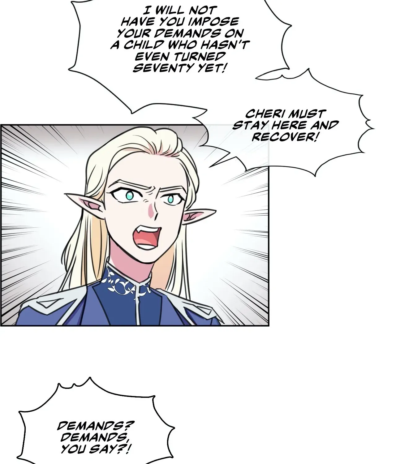 The Demon King Diaries Chapter 74 page 74 - MangaNato