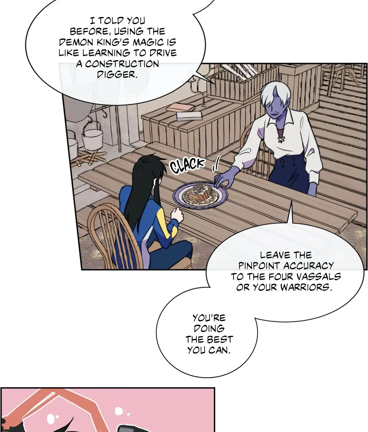 The Demon King Diaries Chapter 75 page 70 - MangaNato