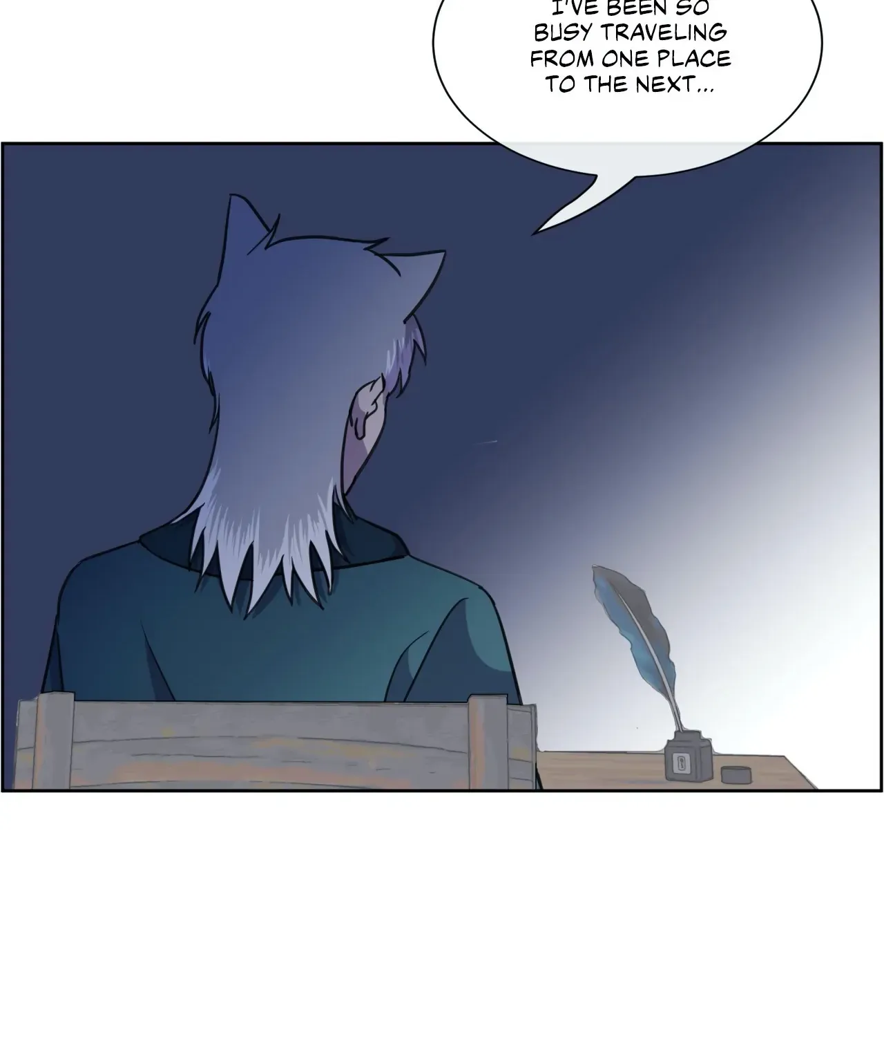 The Demon King Diaries Chapter 75 page 8 - MangaNato