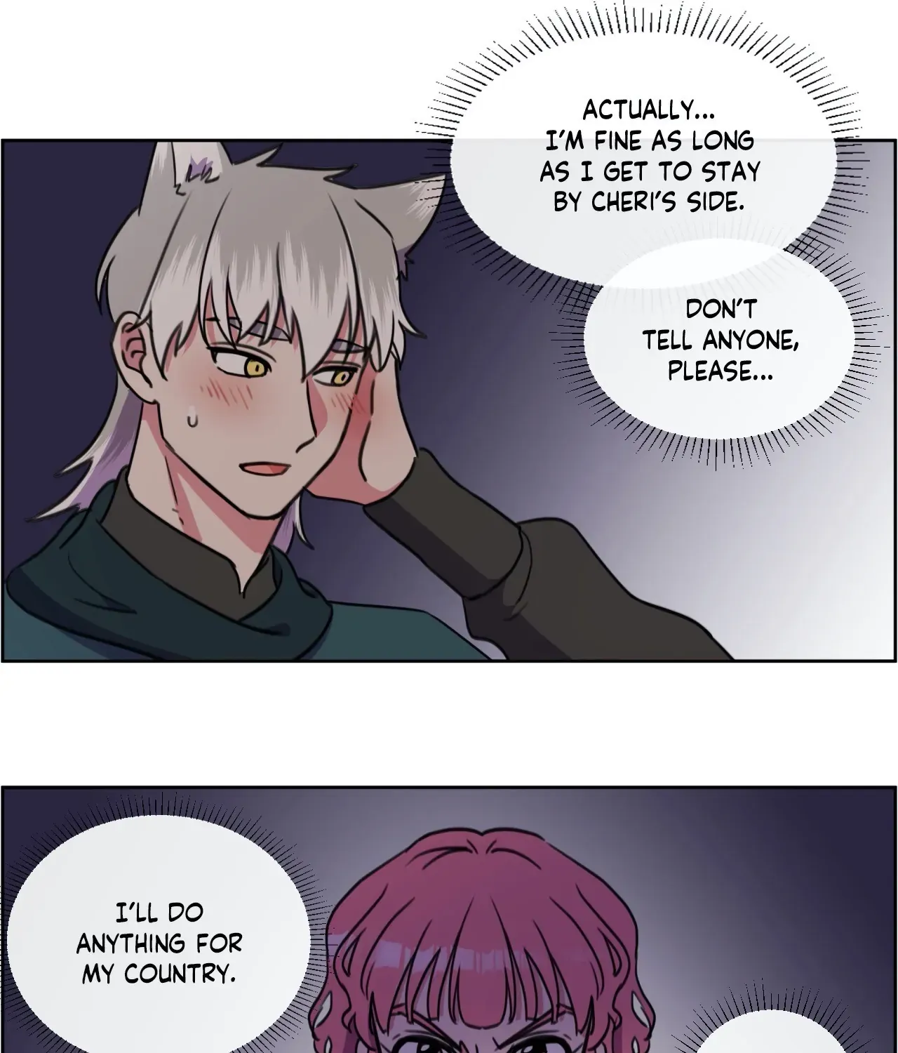 The Demon King Diaries Chapter 77 page 28 - MangaNato