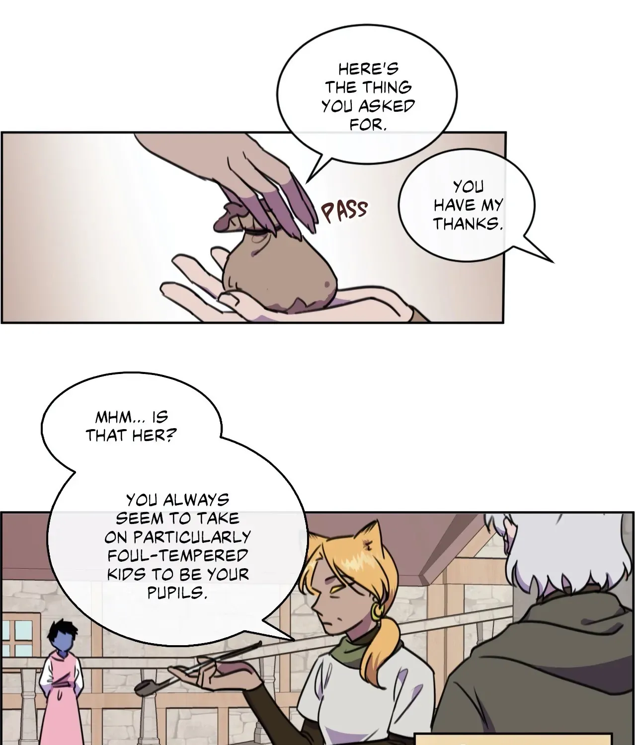 The Demon King Diaries Chapter 77 page 55 - MangaNato