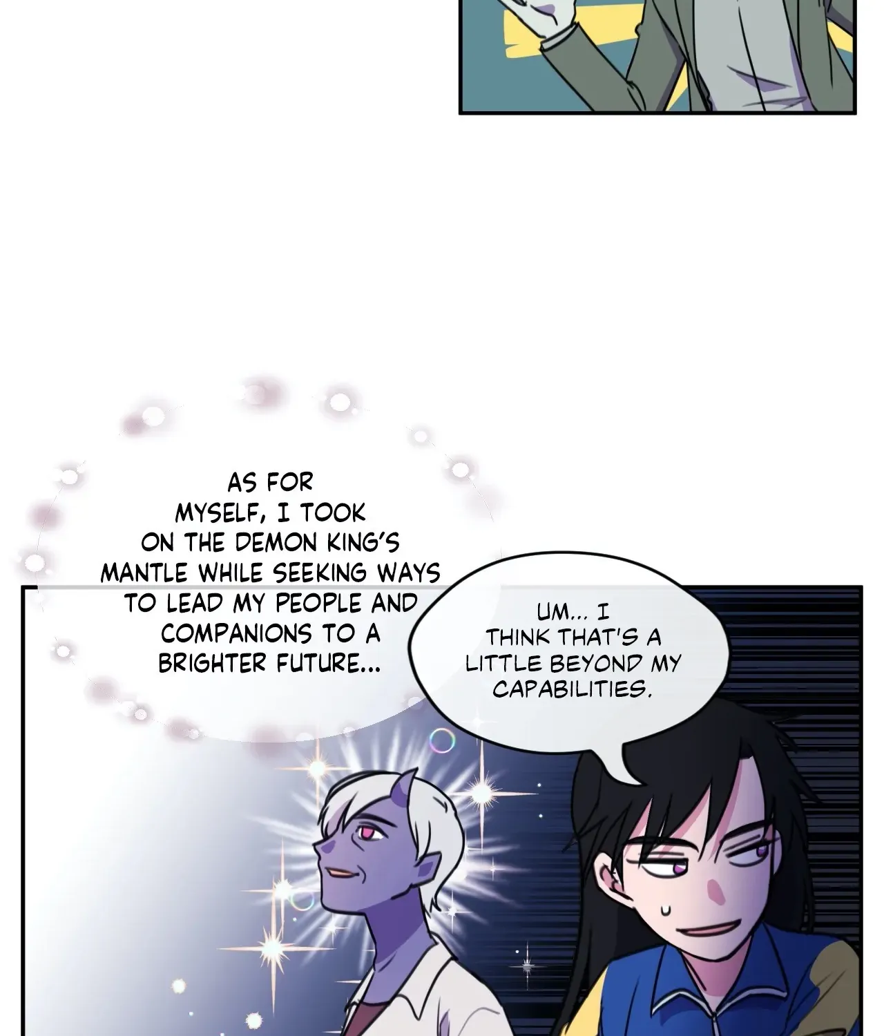 The Demon King Diaries Chapter 78 page 29 - MangaNato