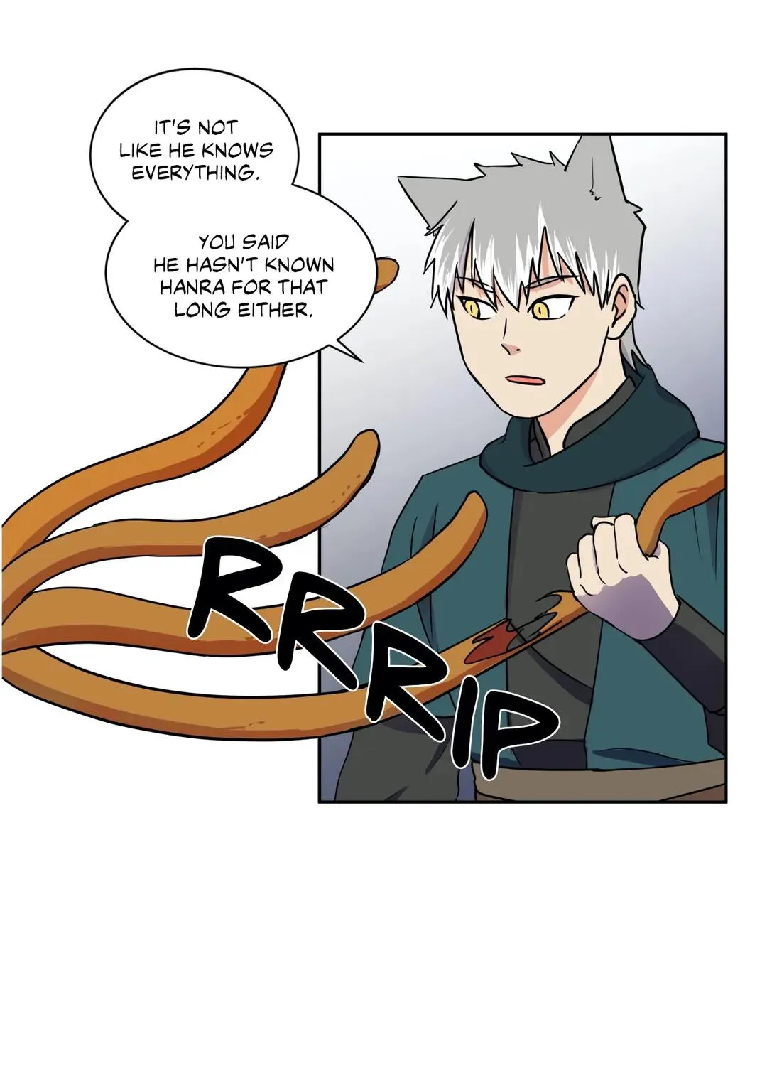 The Demon King Diaries Chapter 8 page 21 - MangaNato