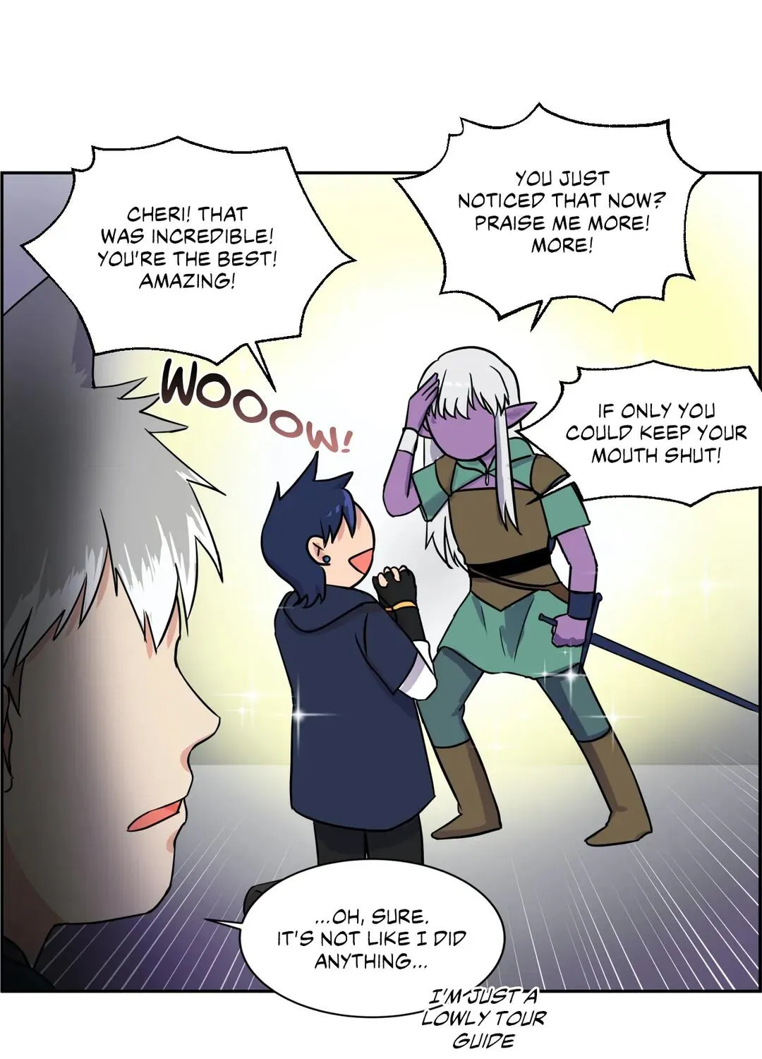 The Demon King Diaries Chapter 8 page 52 - MangaNato