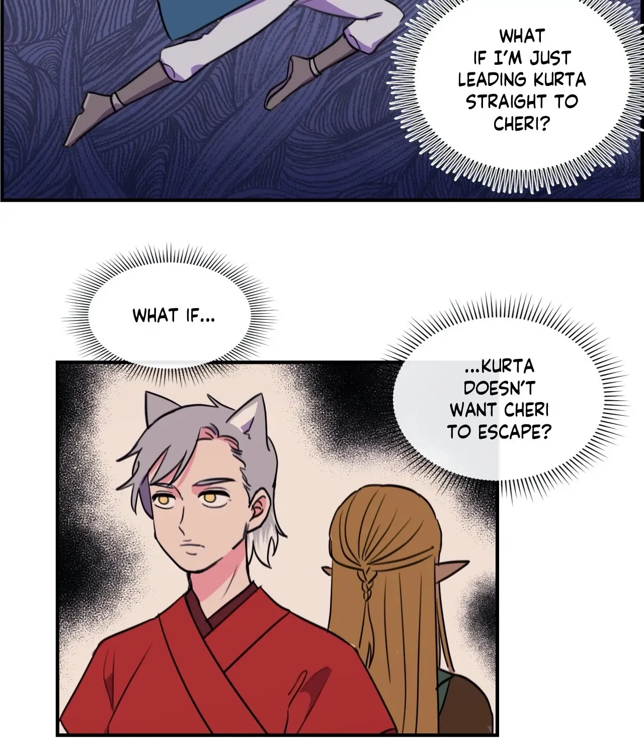 The Demon King Diaries Chapter 80 page 11 - MangaNato