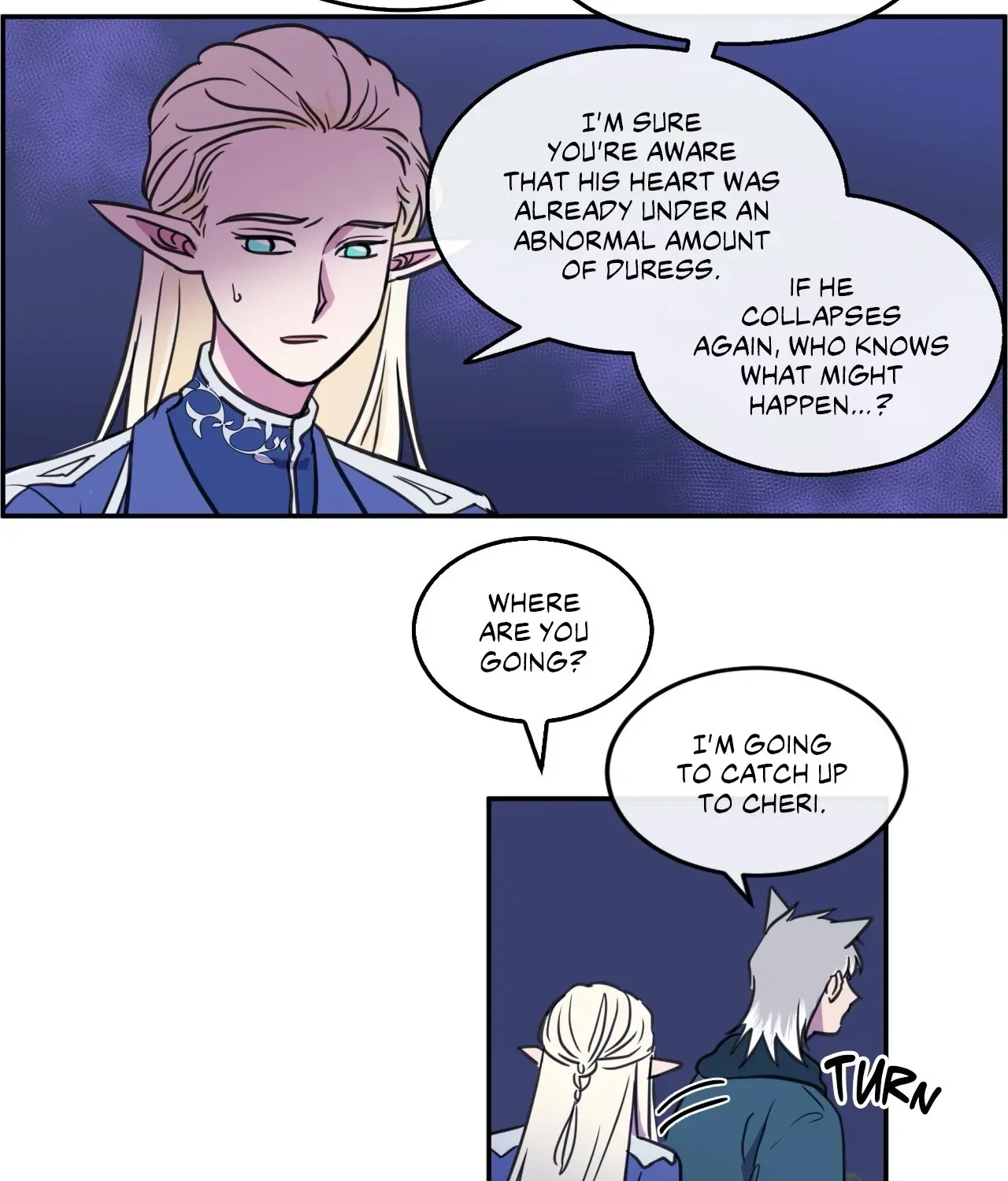 The Demon King Diaries Chapter 81 page 12 - MangaNato