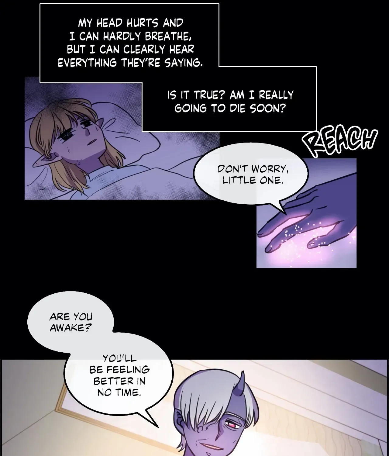 The Demon King Diaries Chapter 81 page 34 - MangaKakalot