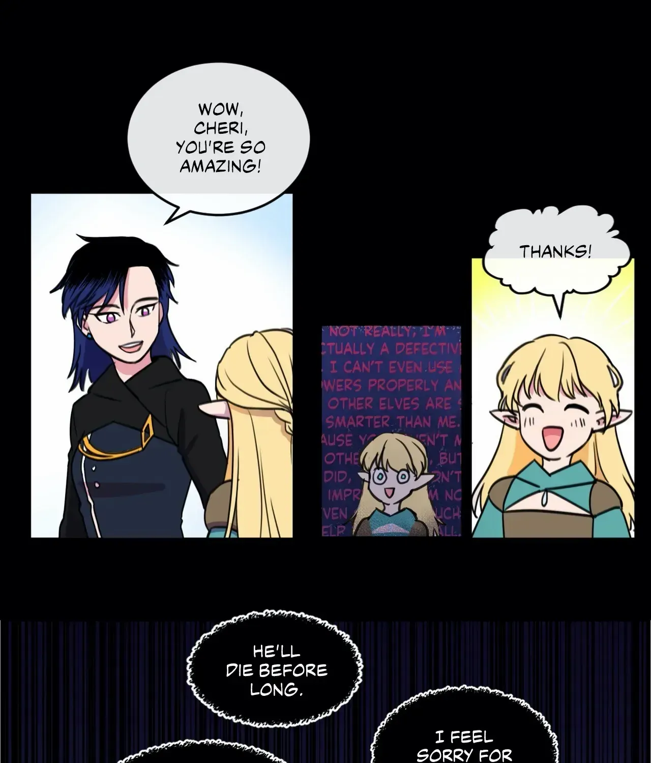 The Demon King Diaries Chapter 81 page 42 - MangaNato