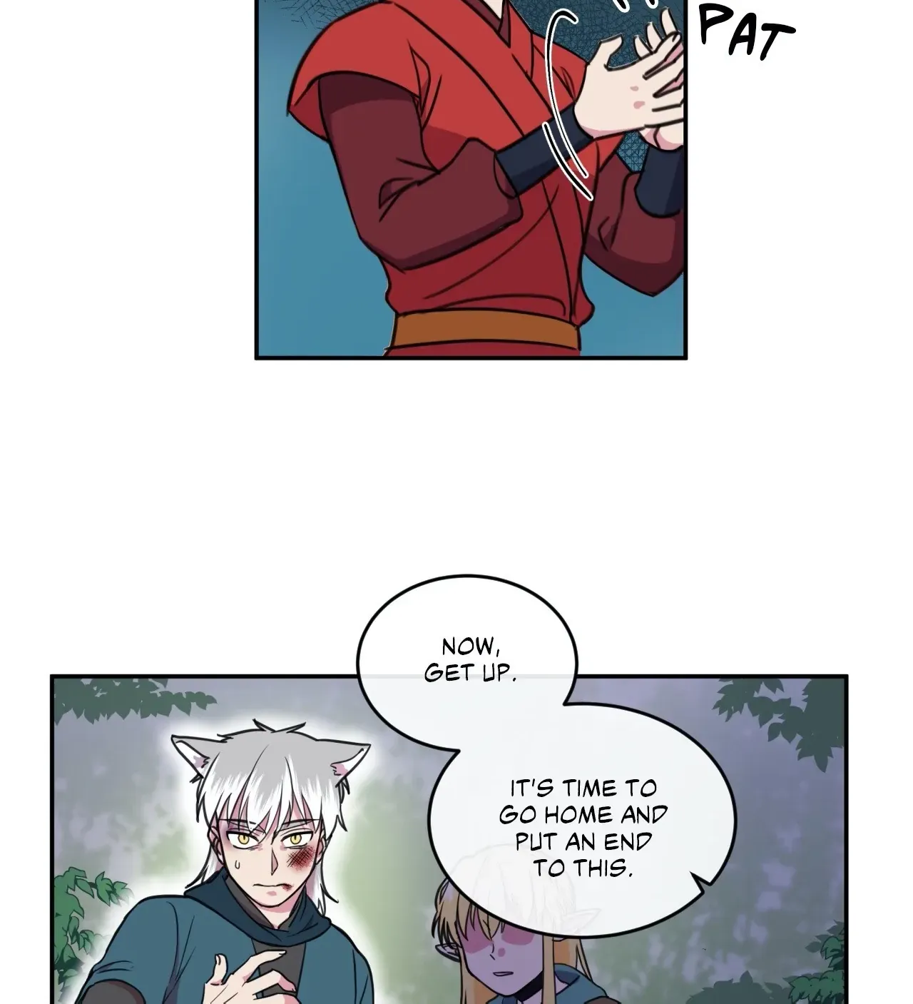 The Demon King Diaries Chapter 83 page 22 - MangaNato