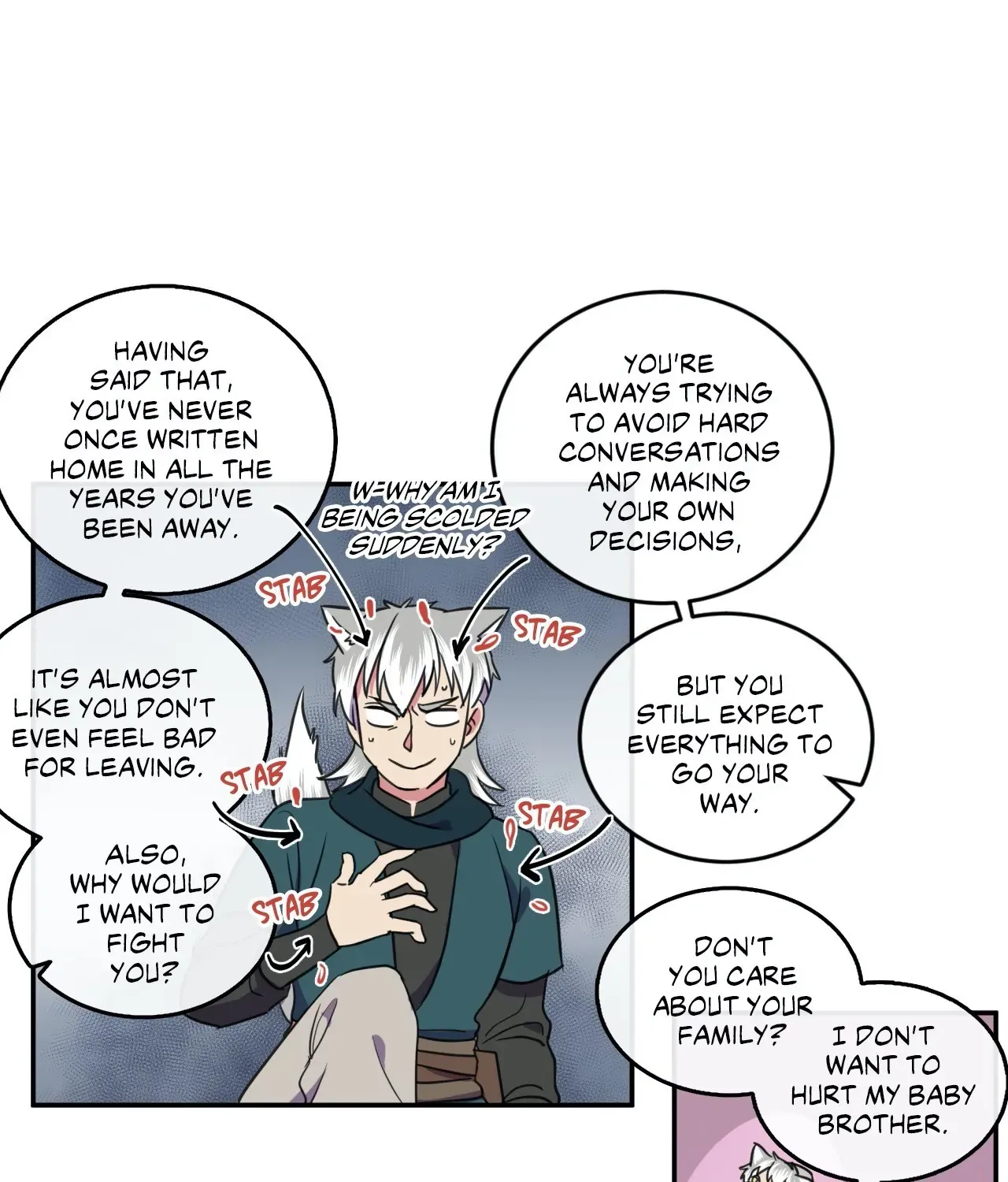 The Demon King Diaries Chapter 83 page 25 - MangaNato