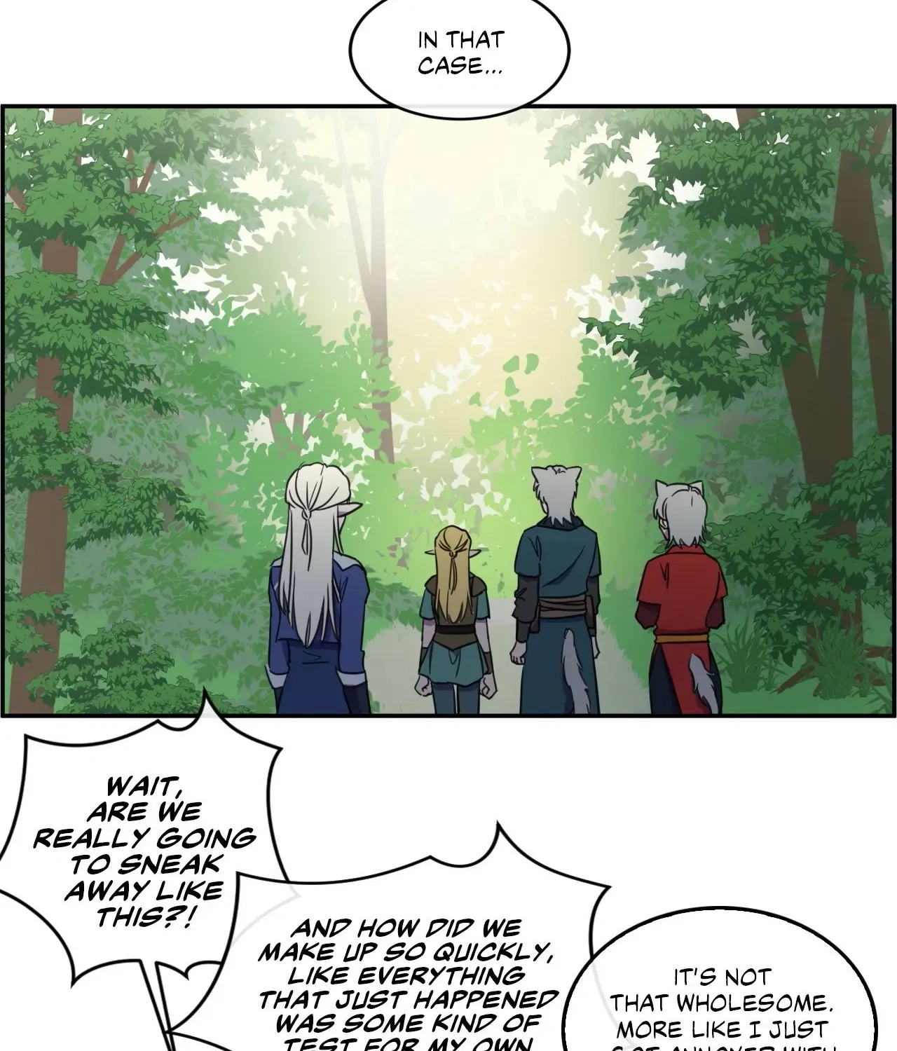 The Demon King Diaries Chapter 83 page 29 - MangaNato