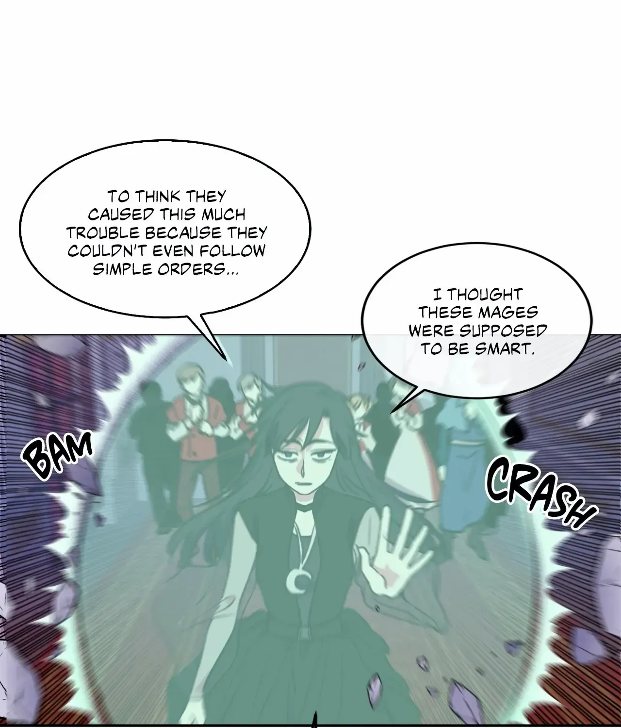 The Demon King Diaries Chapter 84 page 20 - MangaNato