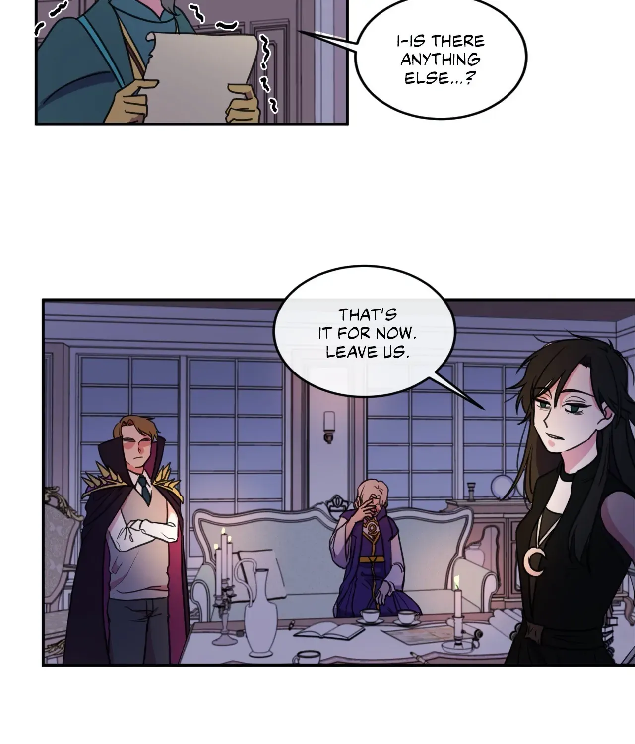 The Demon King Diaries Chapter 84 page 26 - MangaNato