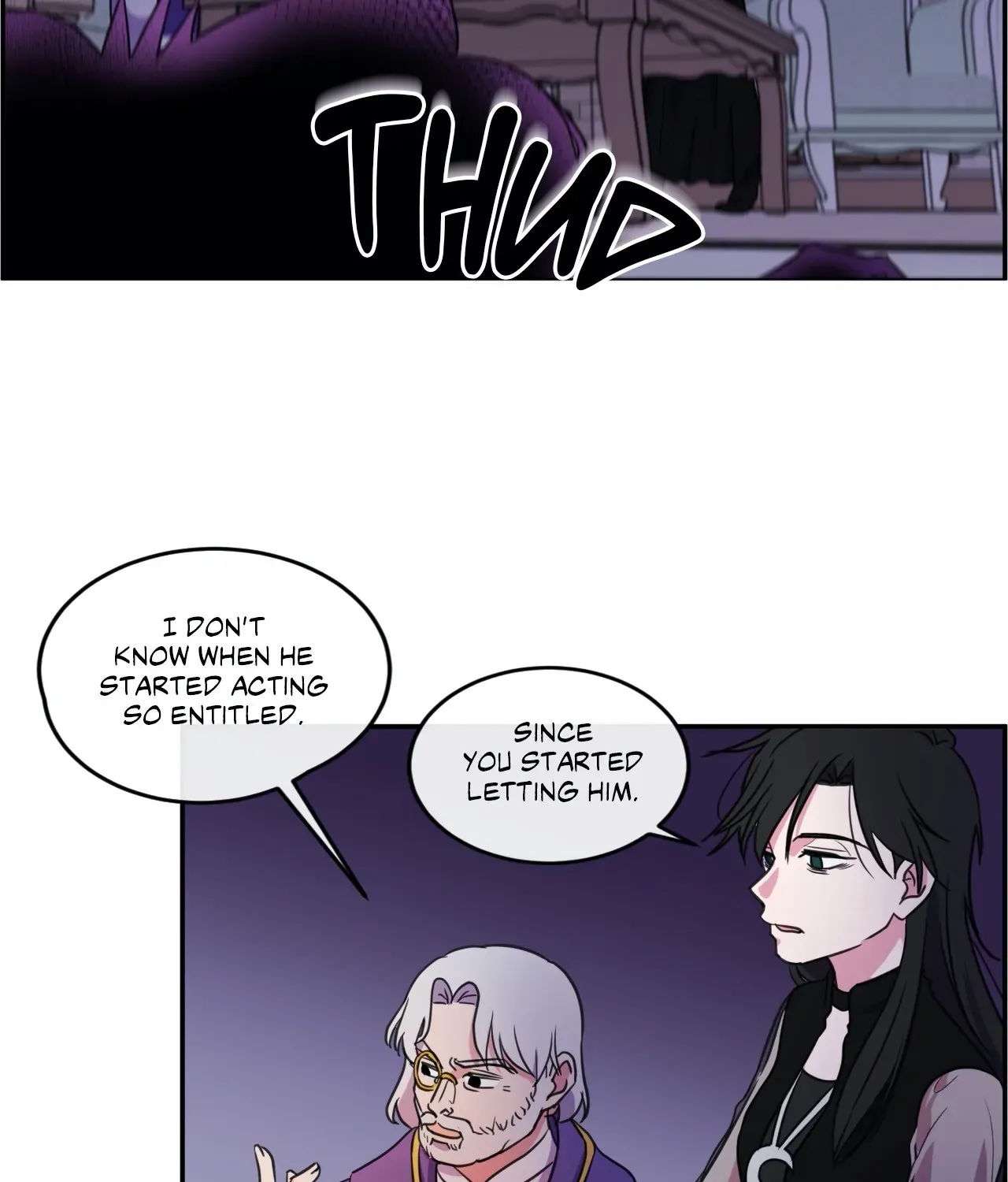 The Demon King Diaries Chapter 84 page 35 - MangaNato