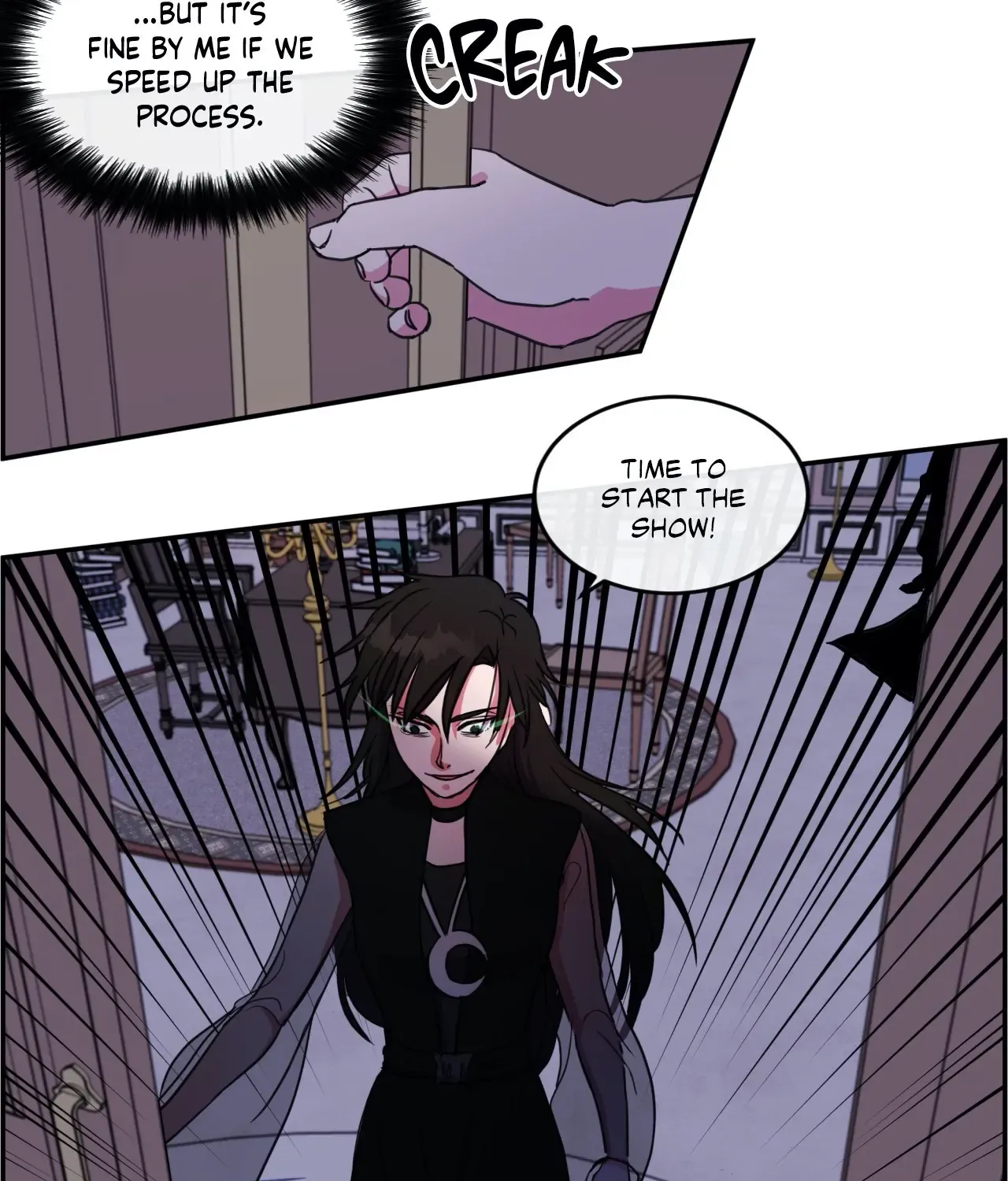 The Demon King Diaries Chapter 84 page 42 - MangaNato