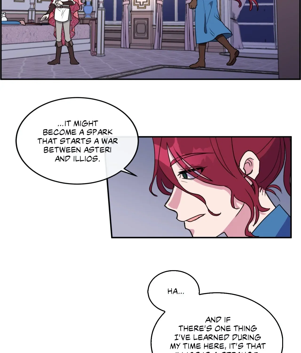 The Demon King Diaries Chapter 84 page 53 - MangaNato