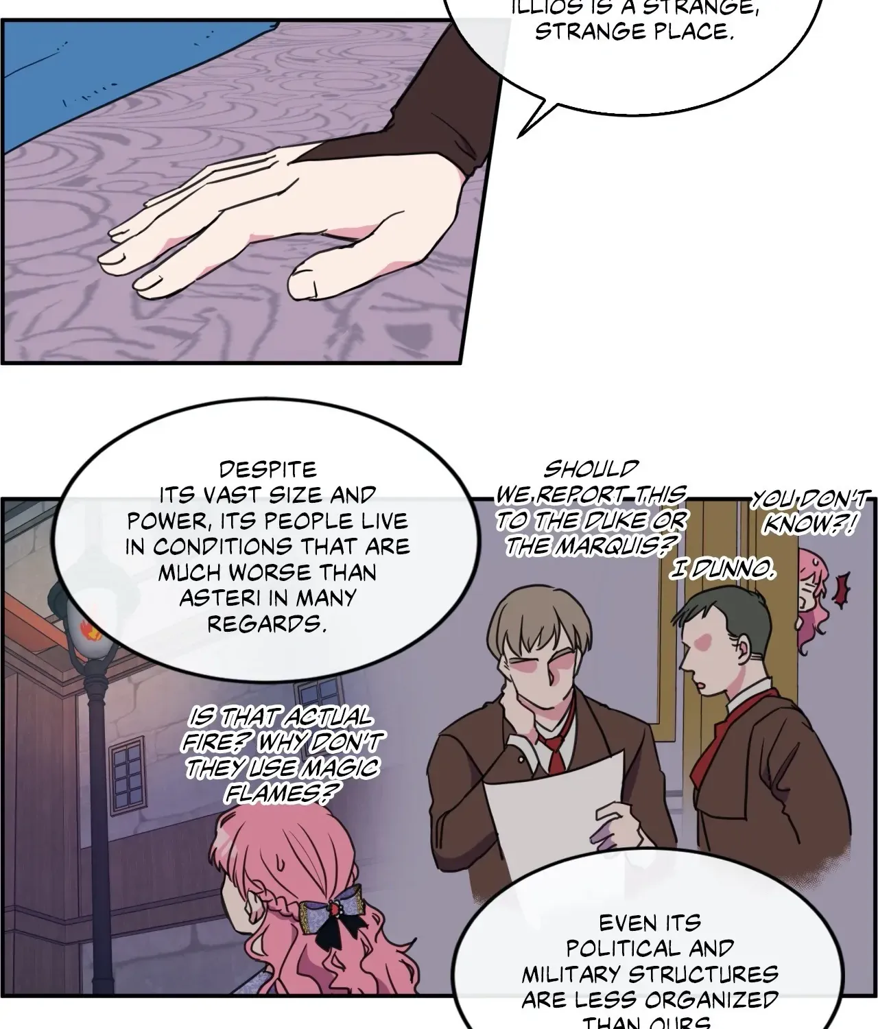 The Demon King Diaries Chapter 84 page 54 - MangaKakalot