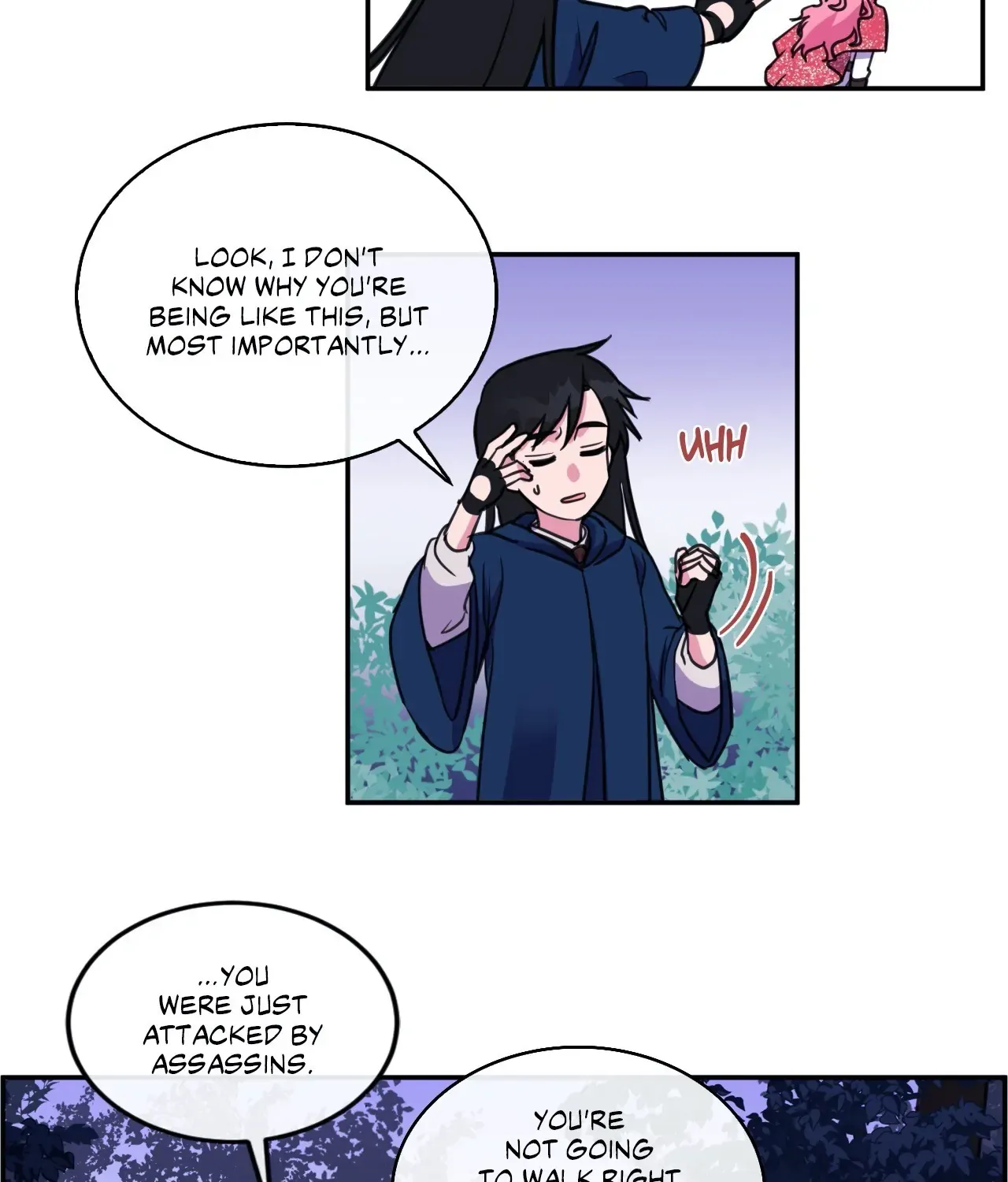 The Demon King Diaries Chapter 86 page 49 - MangaKakalot