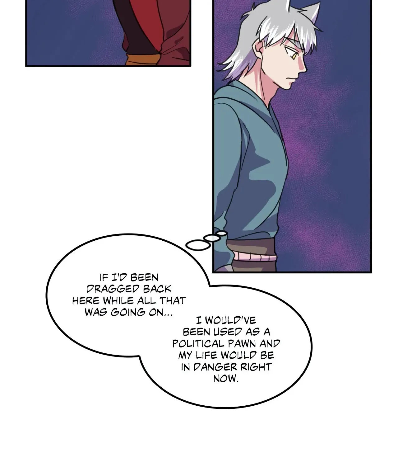 The Demon King Diaries Chapter 87 page 21 - MangaNato