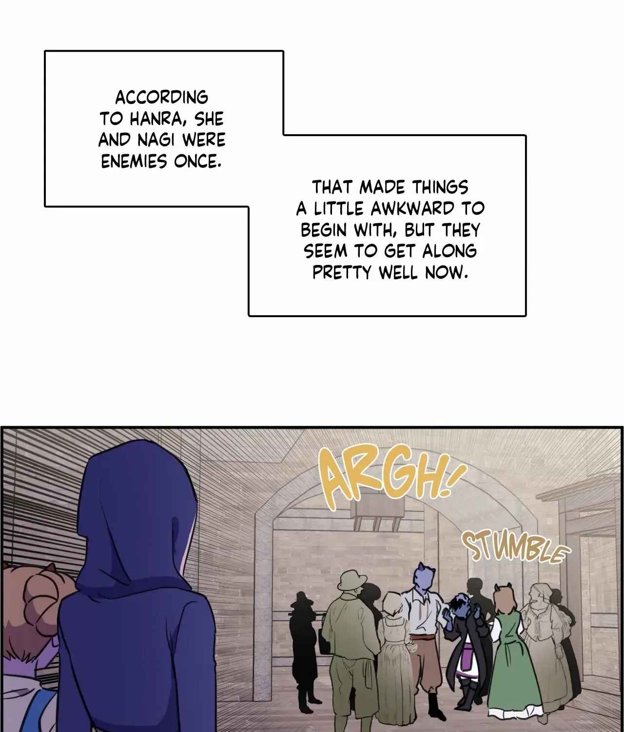 The Demon King Diaries Chapter 88 page 41 - MangaNato