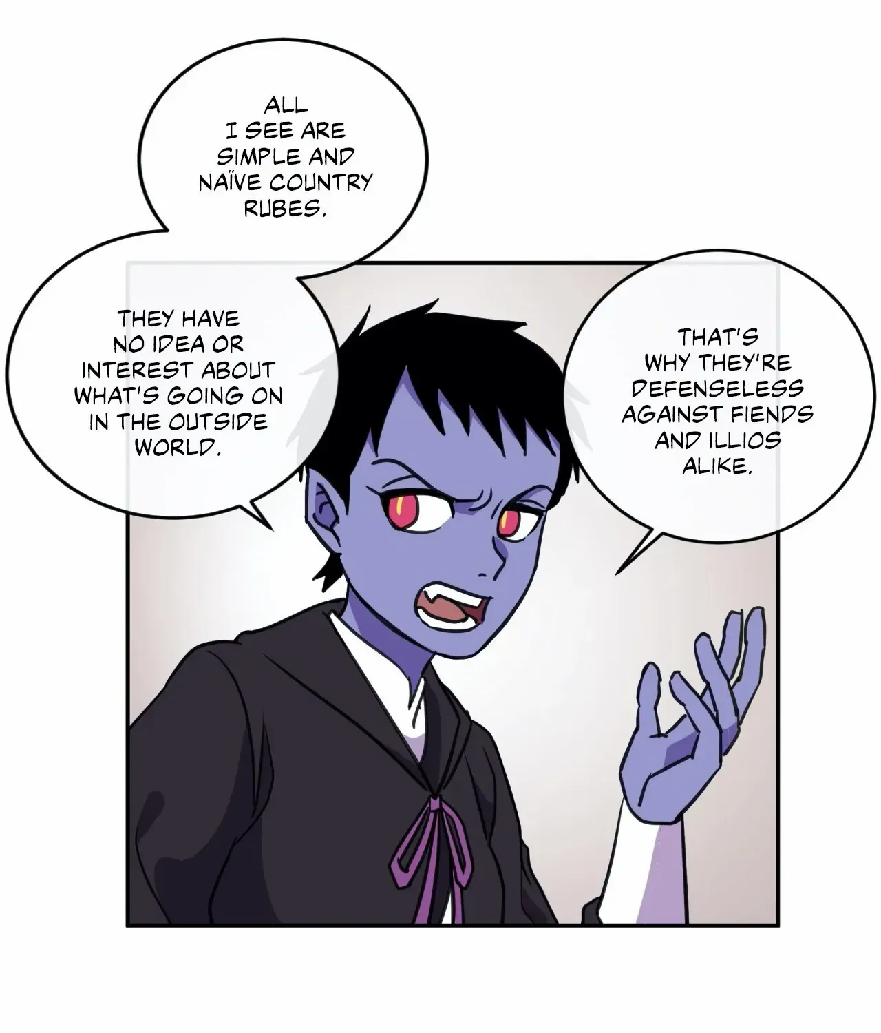 The Demon King Diaries Chapter 88 page 46 - MangaNato