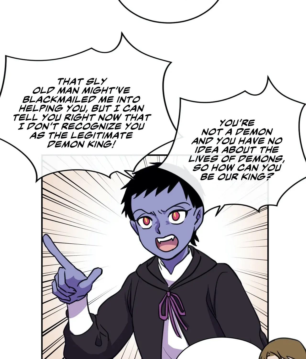 The Demon King Diaries Chapter 88 page 54 - MangaNato