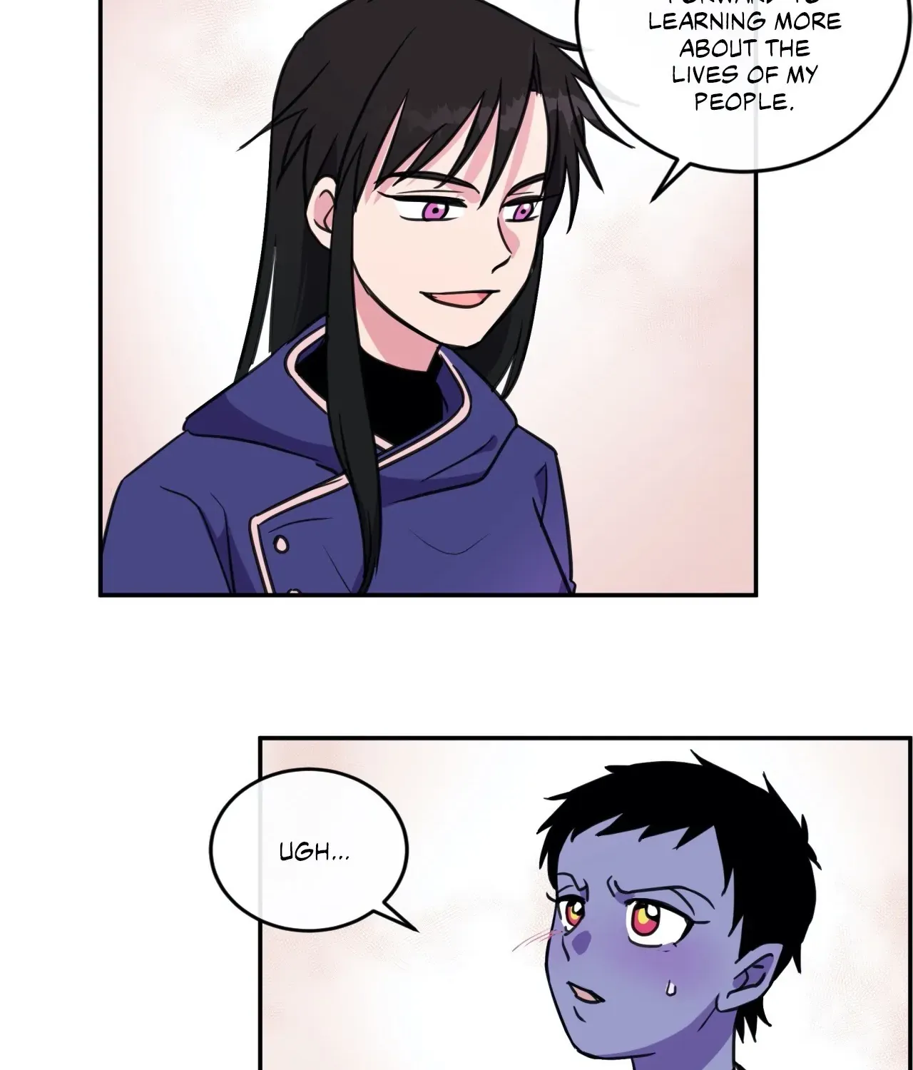 The Demon King Diaries Chapter 88 page 58 - MangaNato