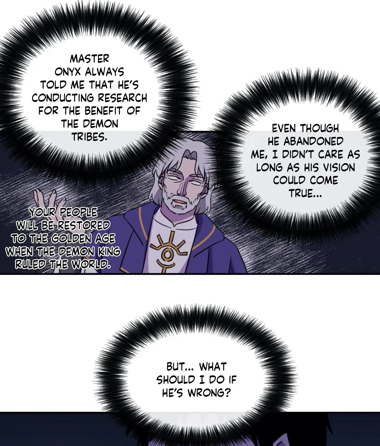 The Demon King Diaries Chapter 89 page 2 - MangaKakalot