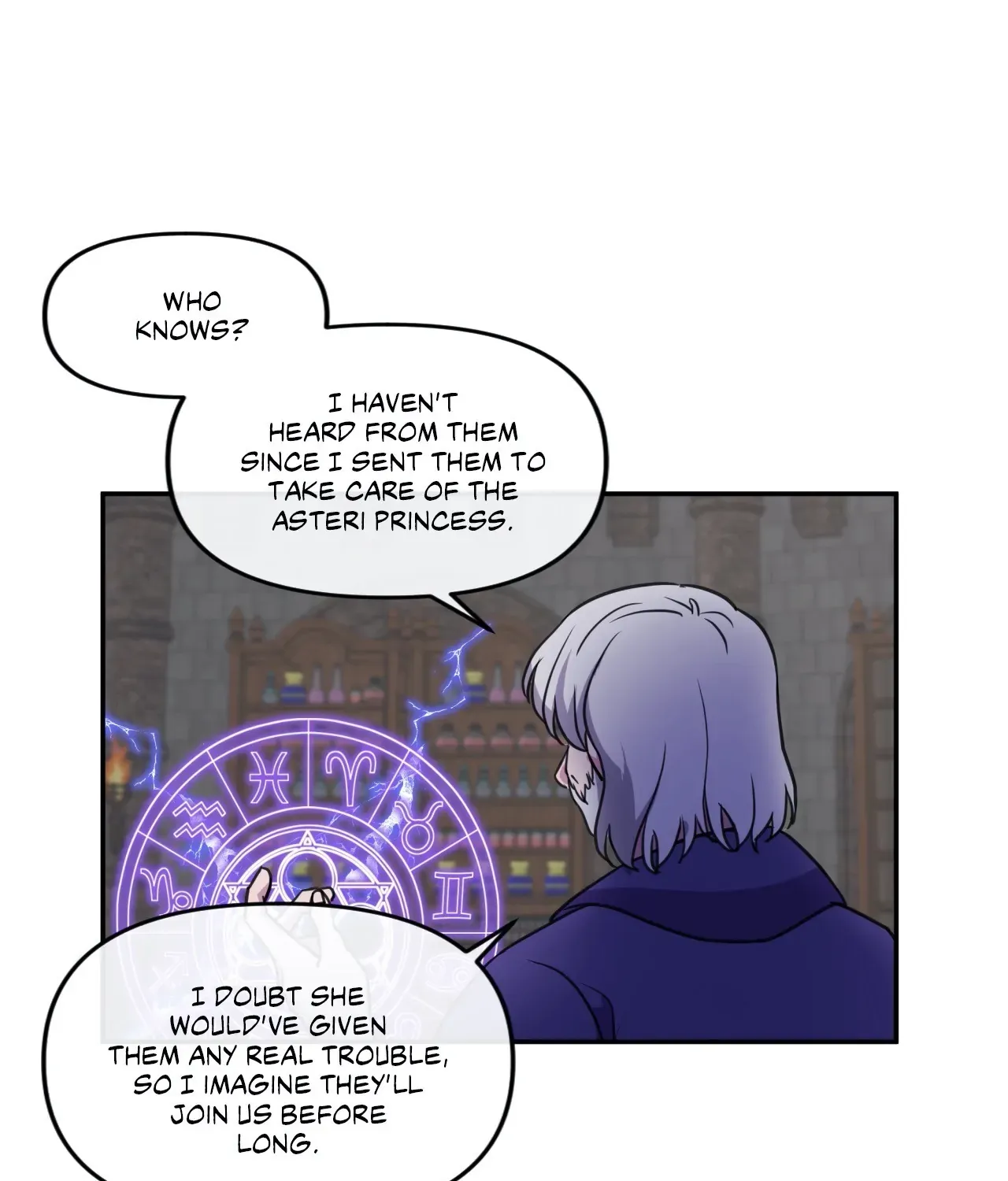 The Demon King Diaries Chapter 89 page 28 - MangaNato