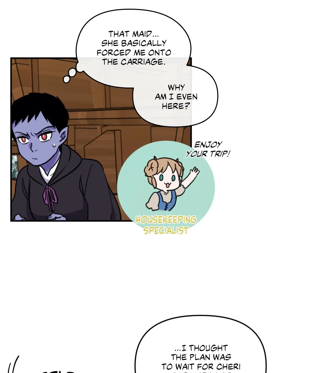 The Demon King Diaries Chapter 89 page 49 - MangaNato