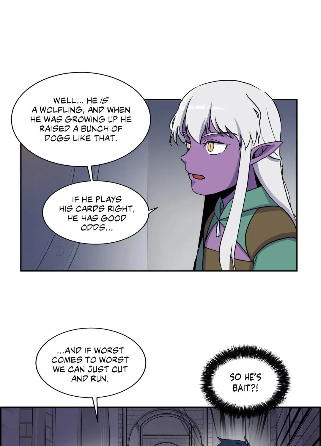 The Demon King Diaries Chapter 9 page 22 - MangaNato