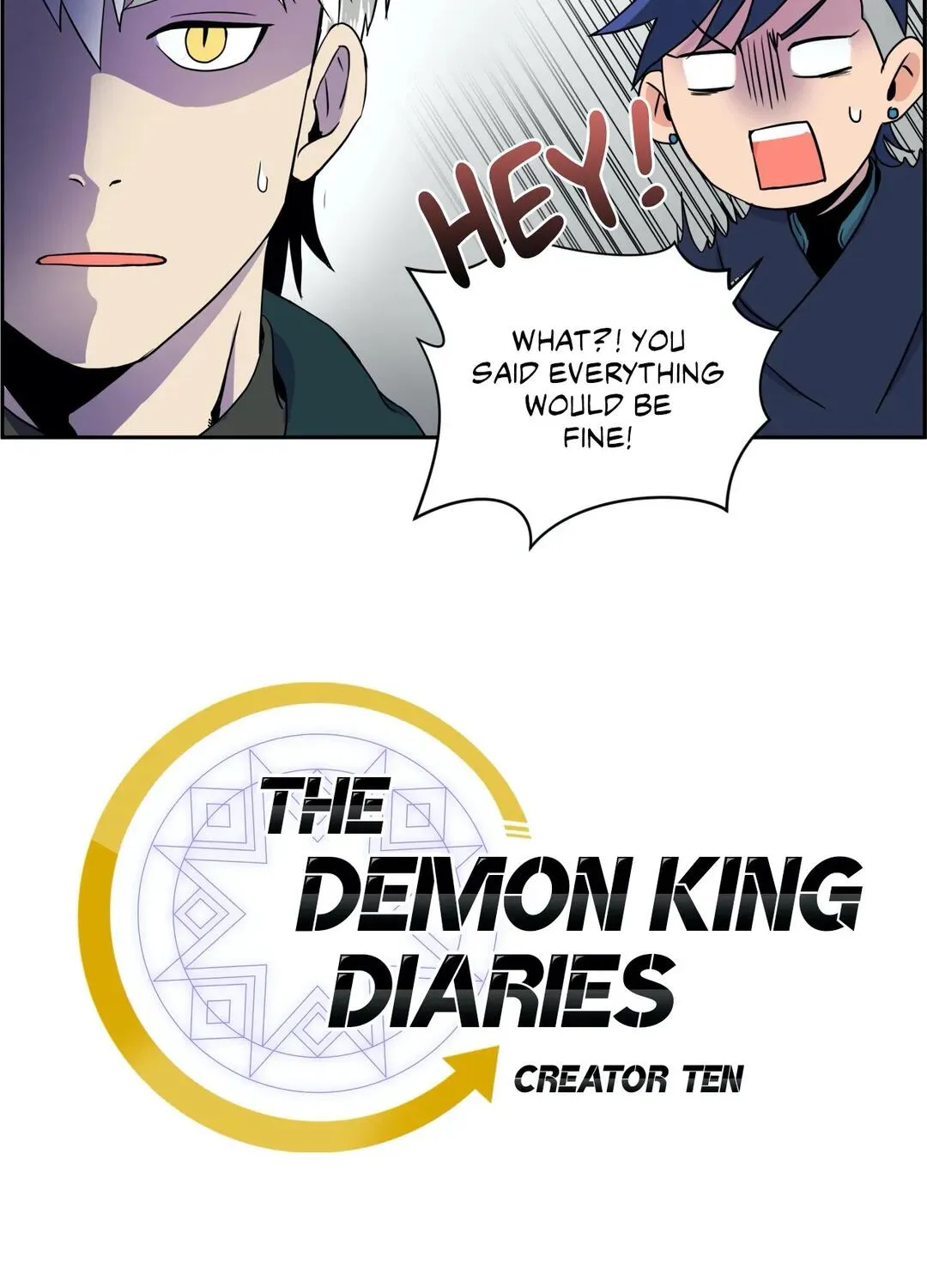 The Demon King Diaries Chapter 9 page 5 - MangaKakalot