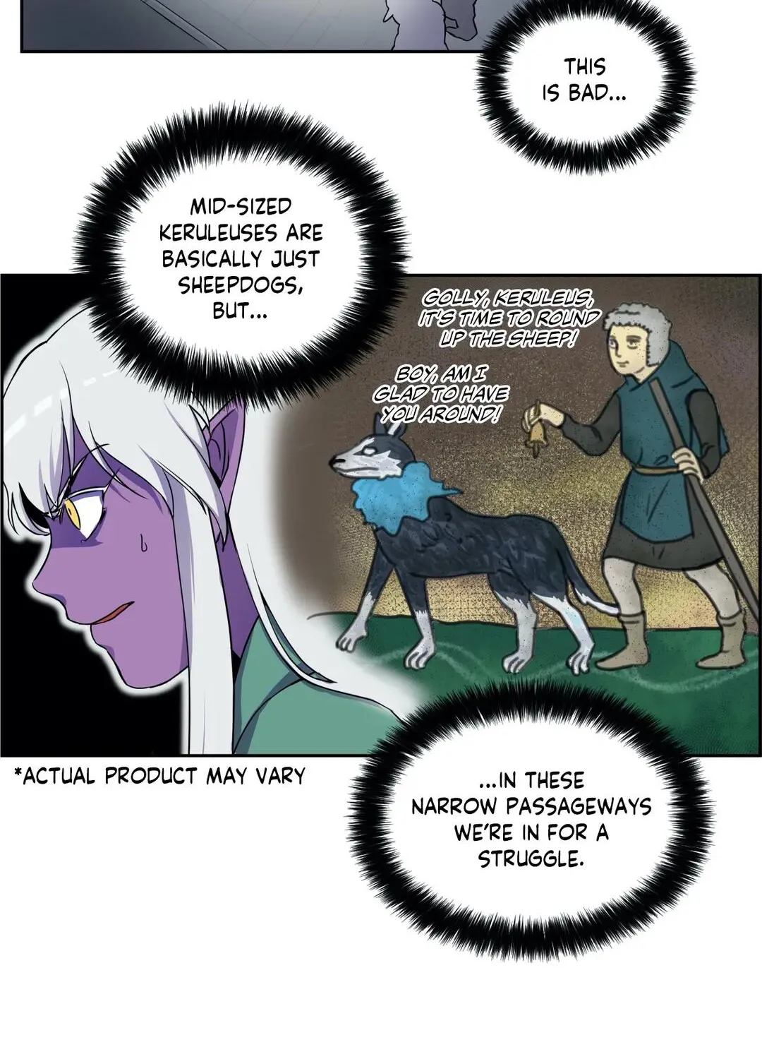 The Demon King Diaries Chapter 9 page 8 - MangaNato