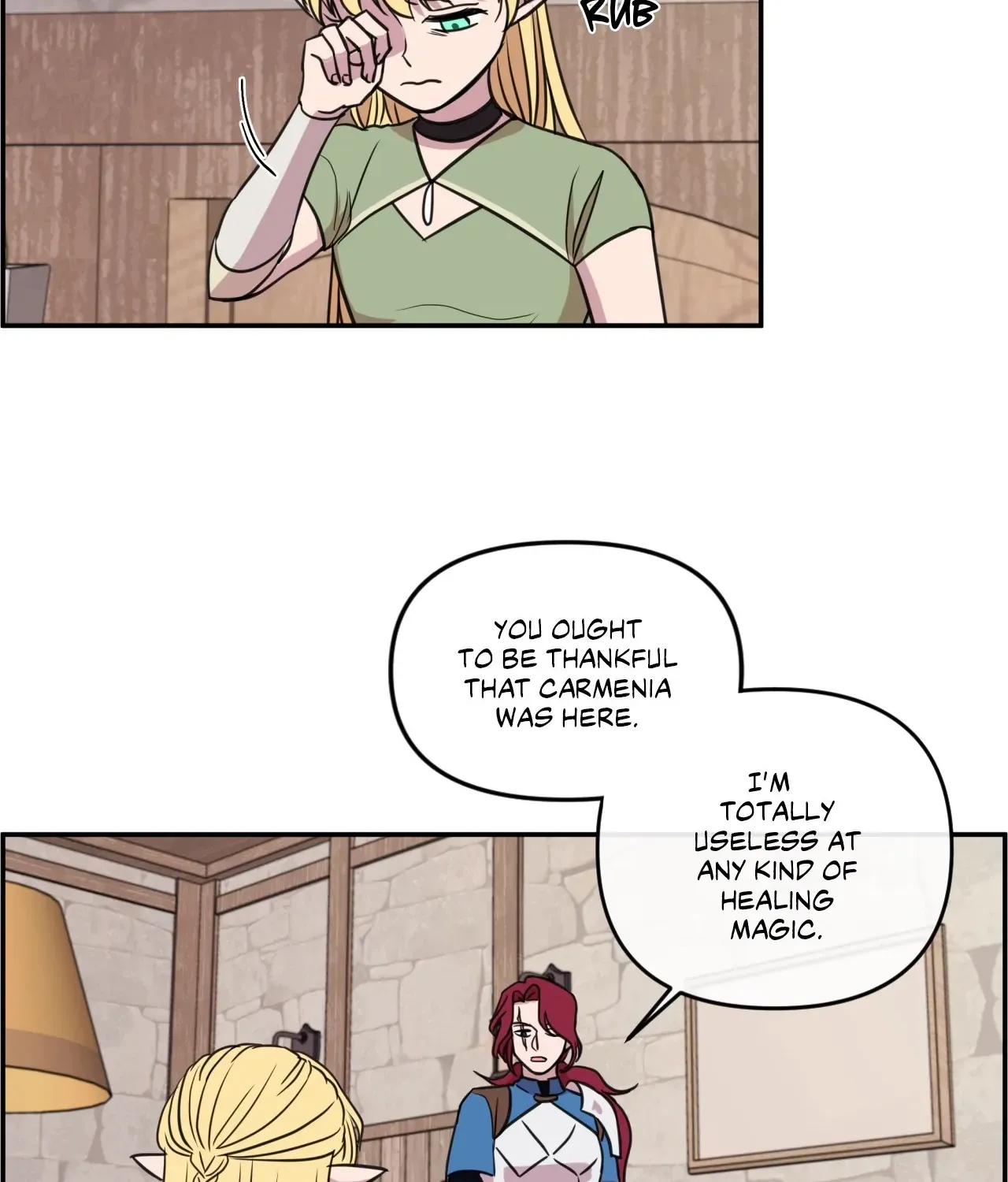 The Demon King Diaries Chapter 92 page 41 - MangaNato