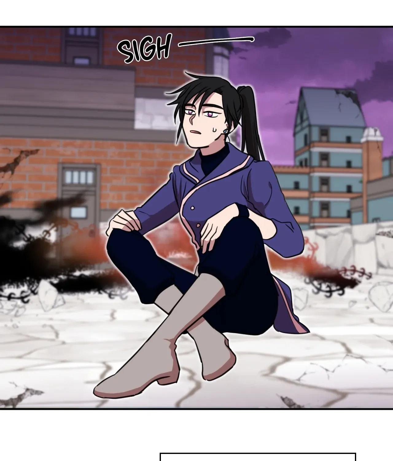 The Demon King Diaries Chapter 94 page 22 - MangaNato